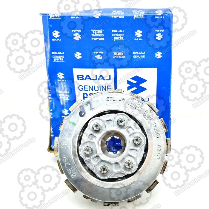 CLUTCH ASSEMBLY DIS-100